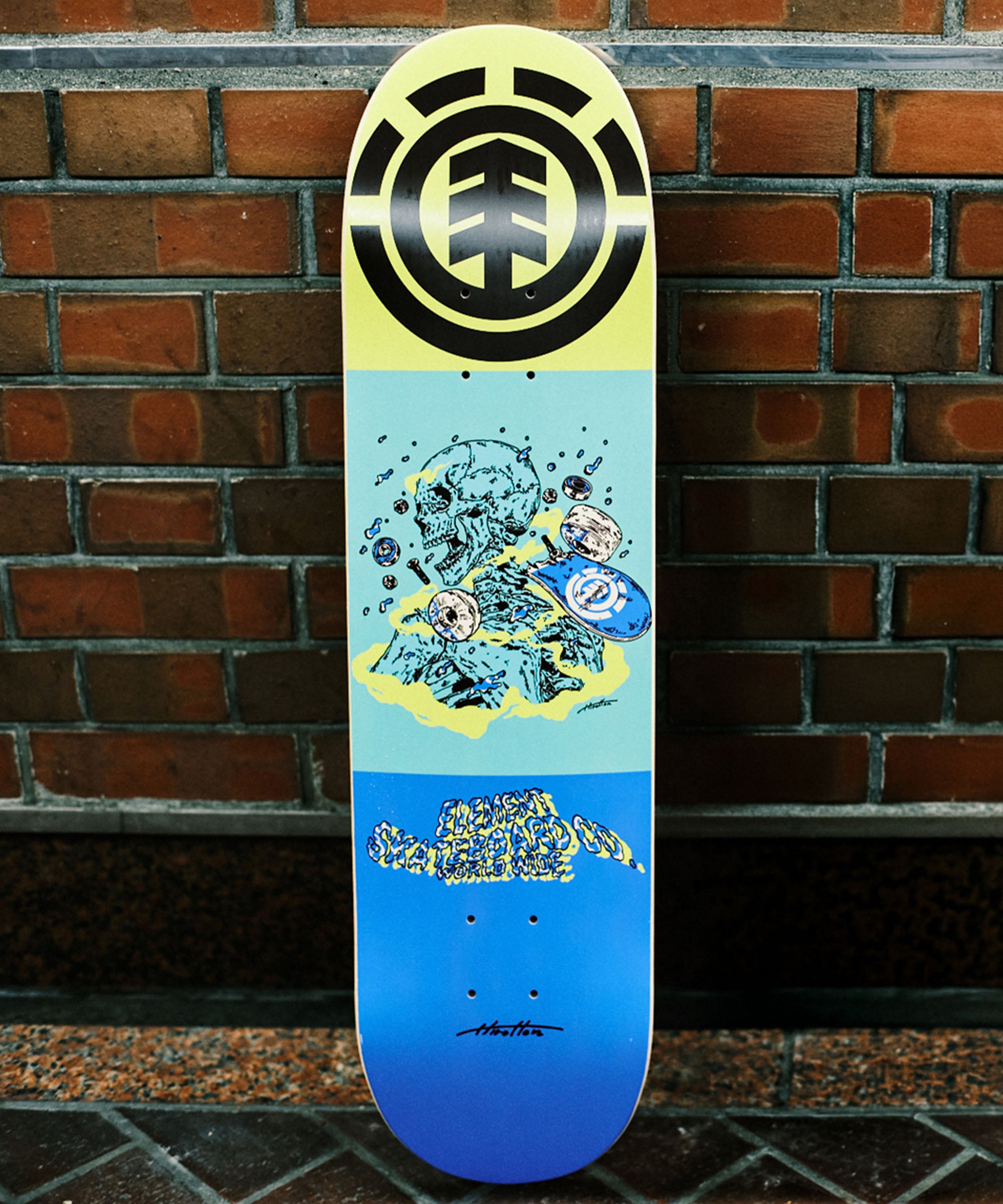 HIROTTON SKULL の製品画像