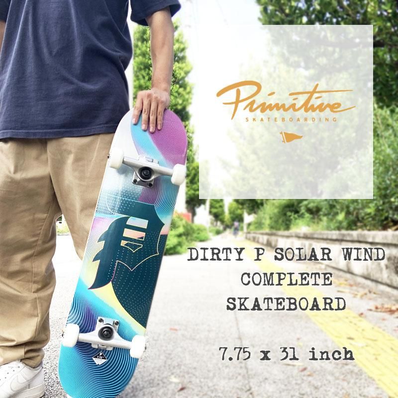 DIRTY P SOLAR WIND COMPLETEの製品画像