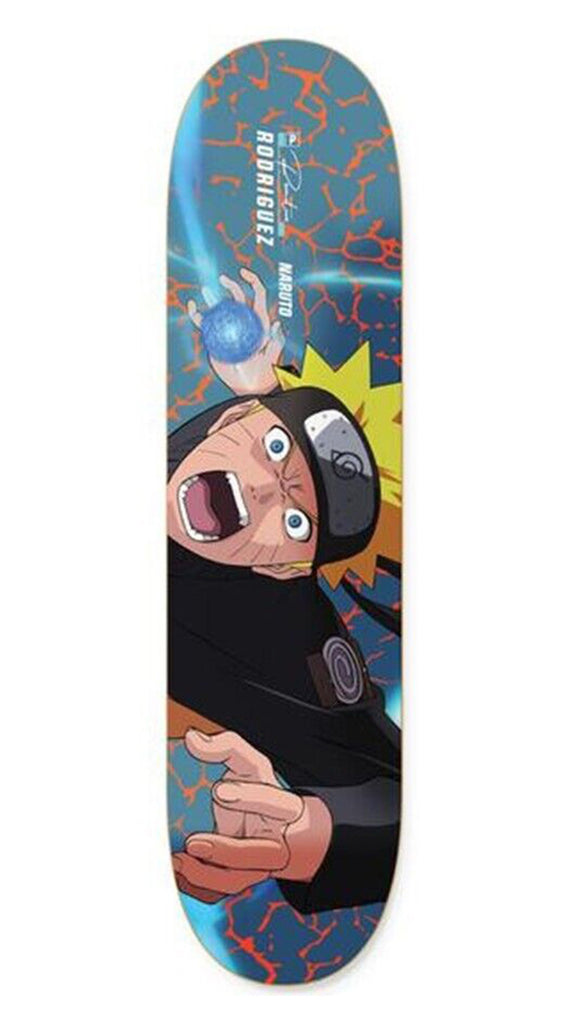 NARUTO / Dragon Ball Z コラボデッキの製品画像
