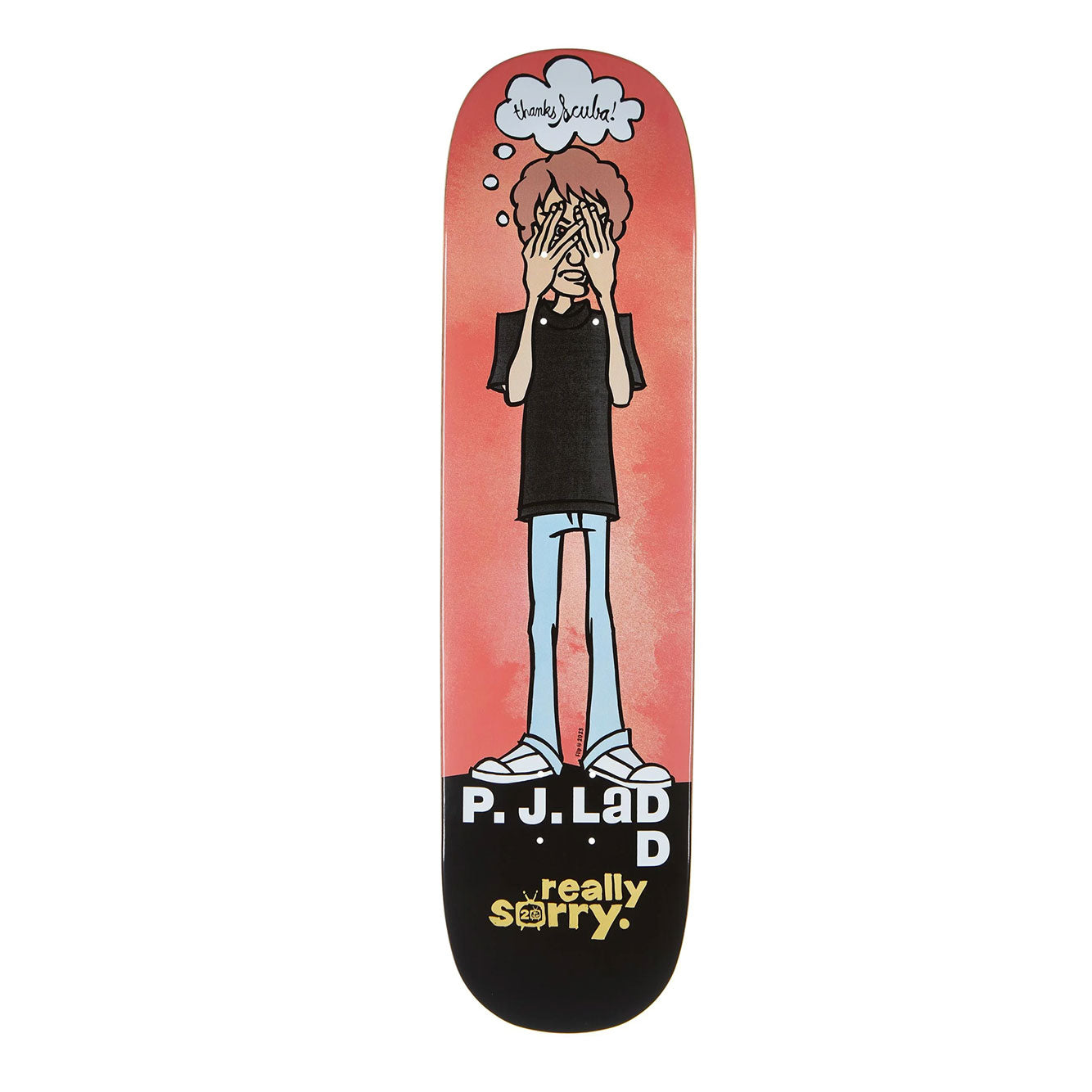 Sorry / Really Sorry 復刻グラフィックの製品画像