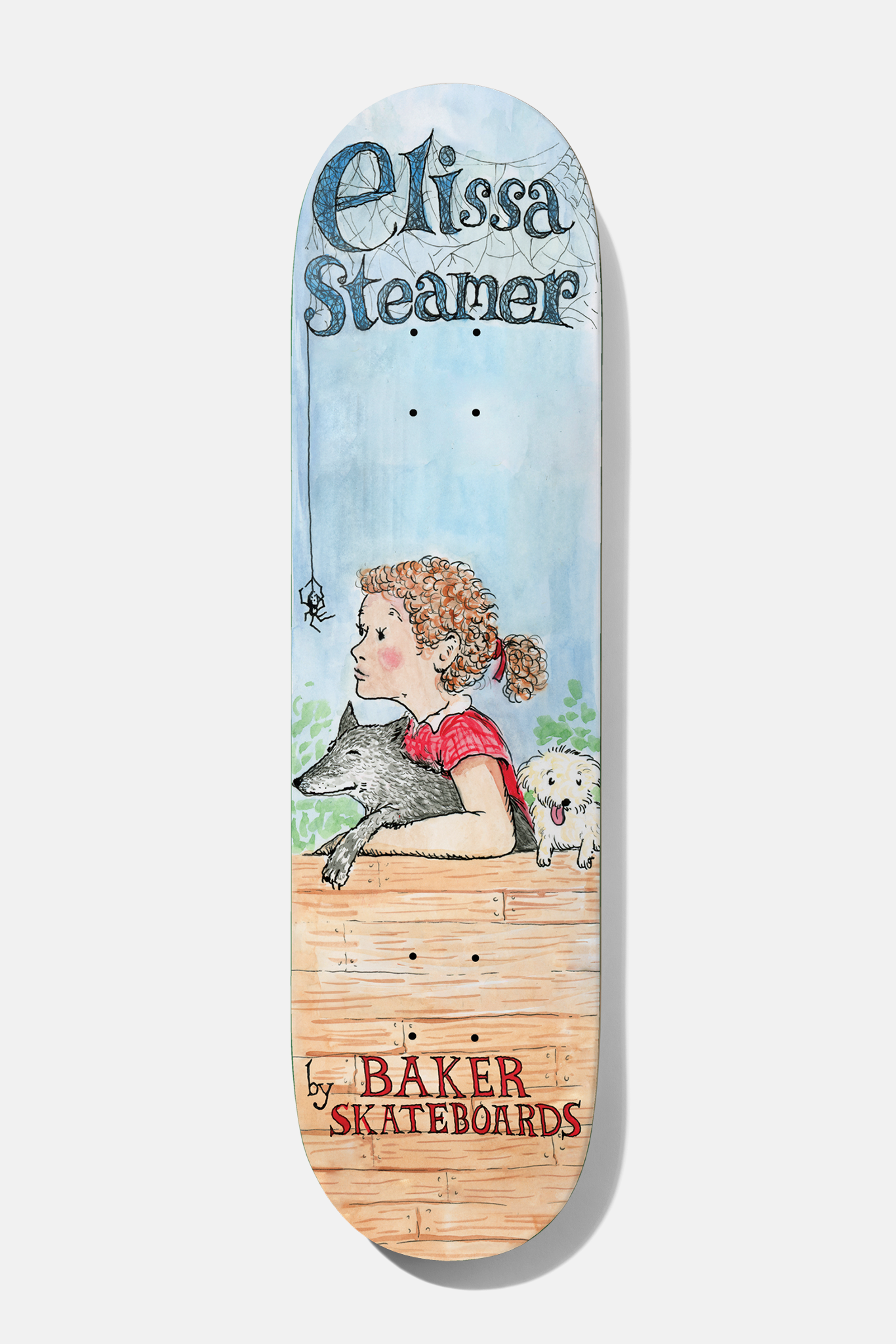 Elissa Steamerの製品画像