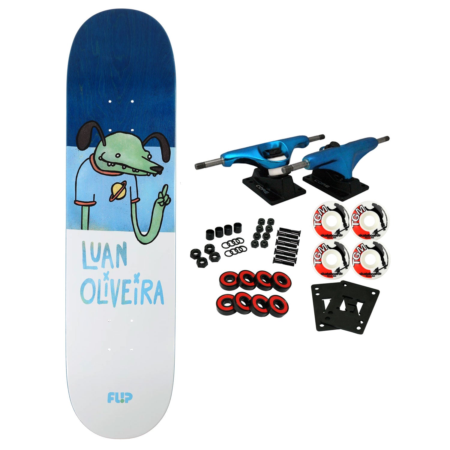 Luan Oliveiraの製品画像