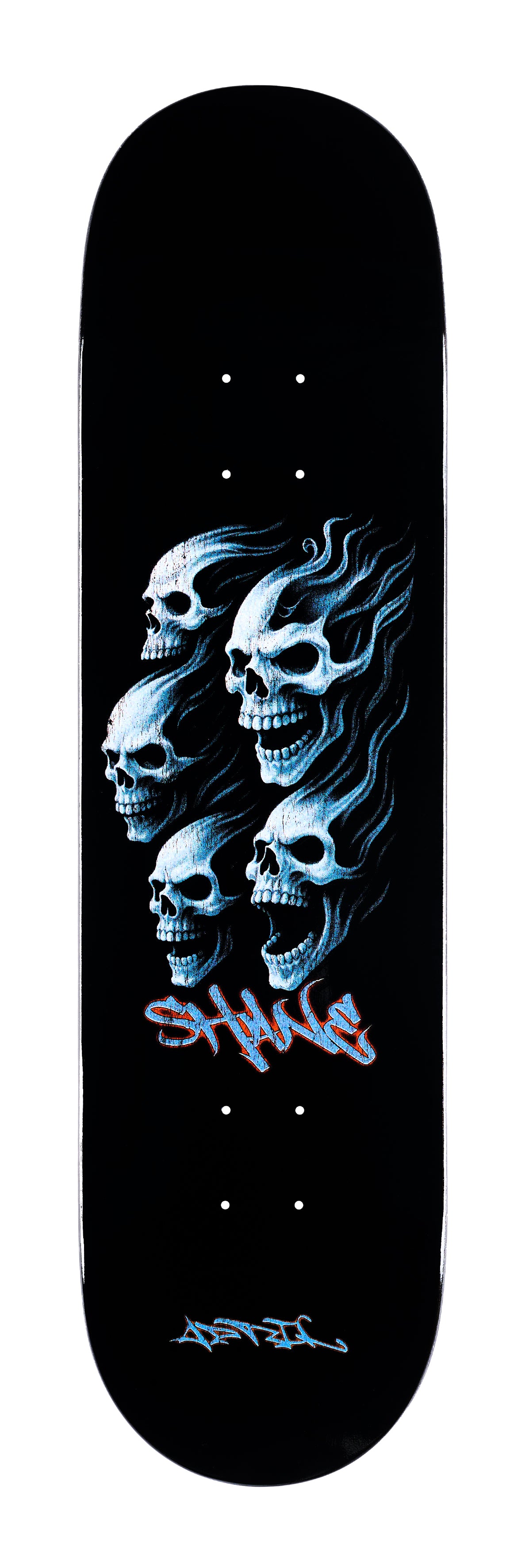 シェーン・オニール シグネチャーデッキの製品画像