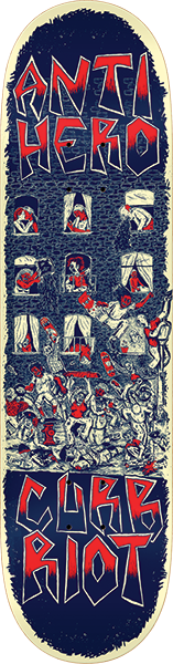 Curb Riot / Curb Riot Reduxの製品画像