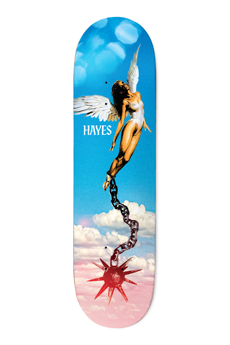 Jake Hayes プロモデルの製品画像