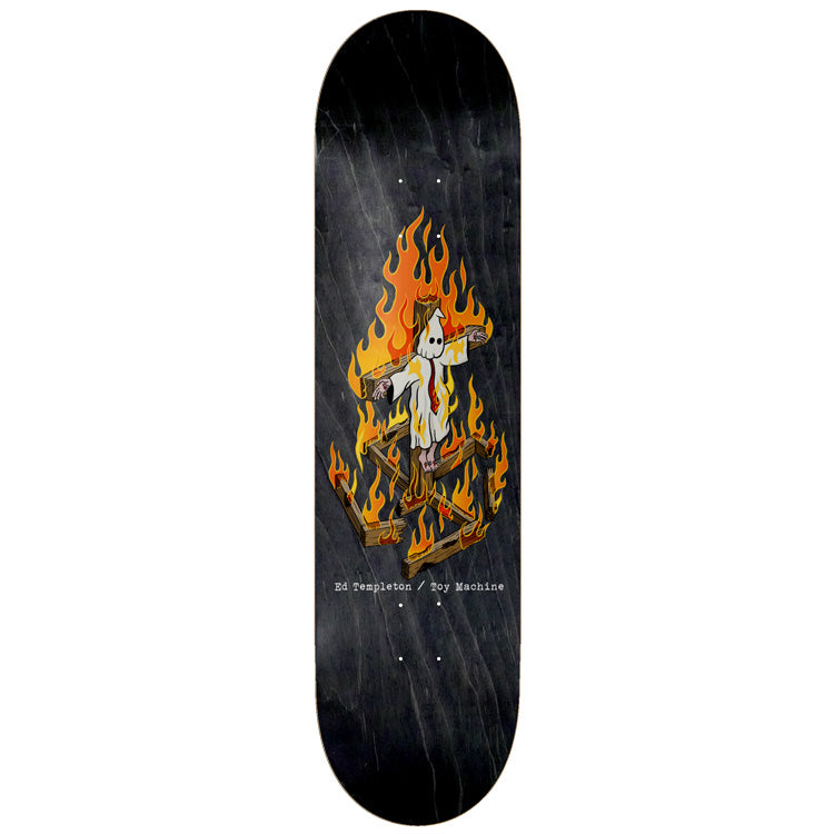 Ed Templeton(Charred Cross / Glob)の製品画像