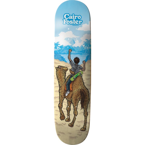 Cairo Foster ゲストデッキの製品画像