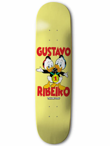 Gustavo Ribeiro シグネチャーデッキの製品画像