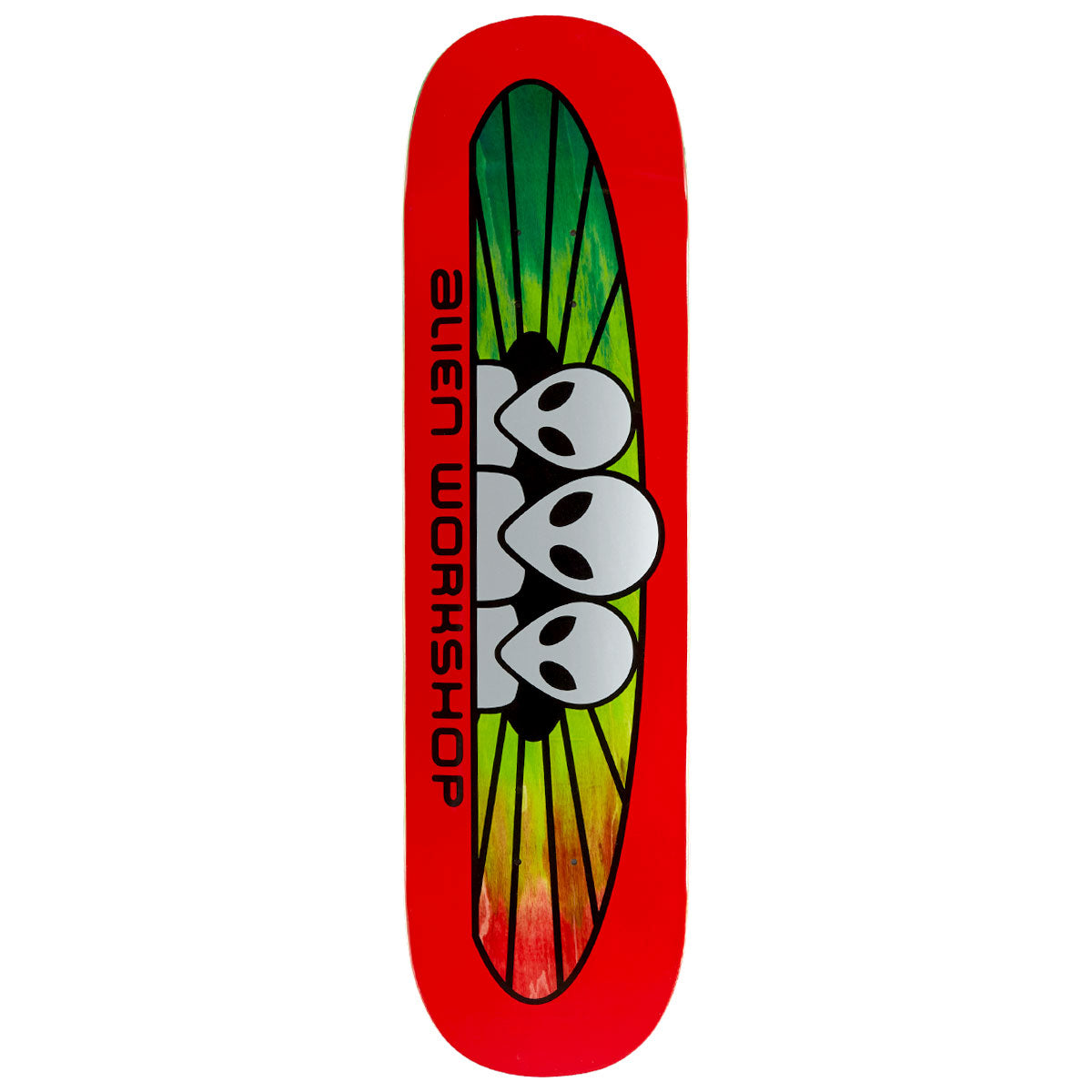 RGB Spectrum Skateboard Deck - Assortedの製品画像