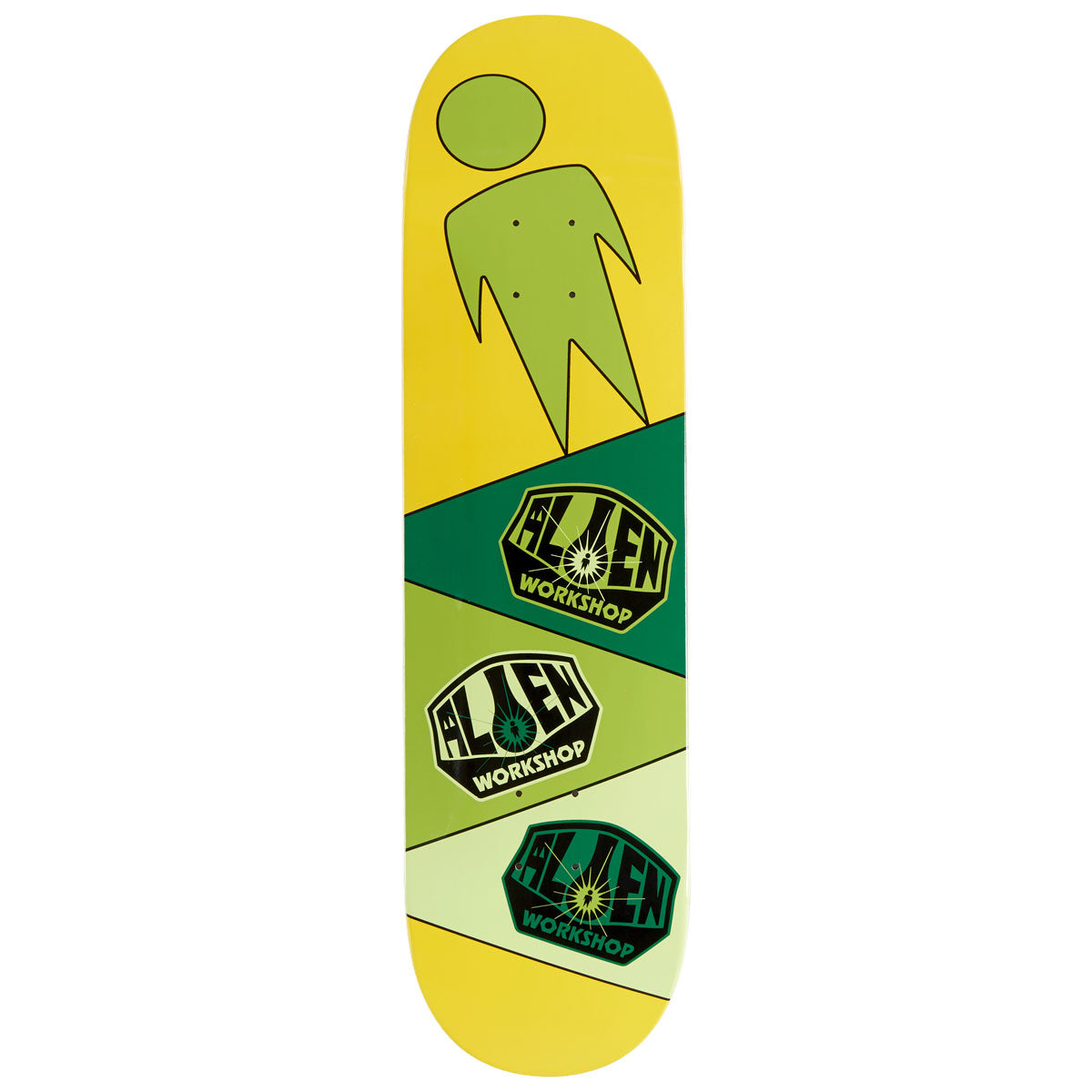 OG Logo Repeater Skateboard Deckの製品画像
