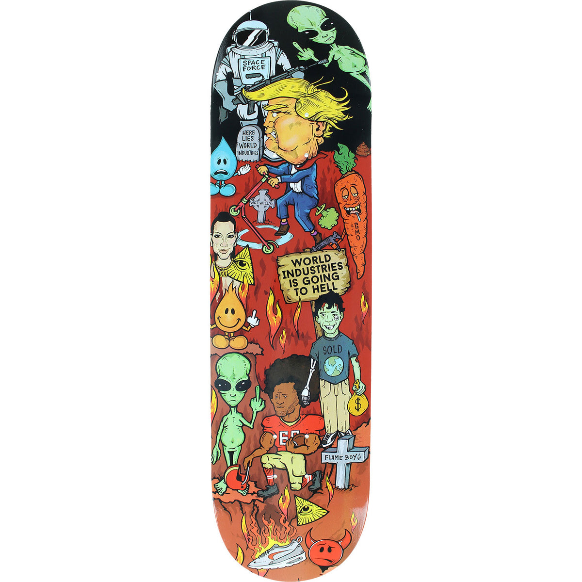 Worst Deckの製品画像