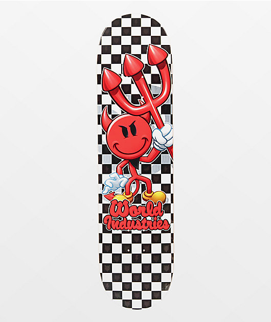 Devilman Checkers Deckの製品画像
