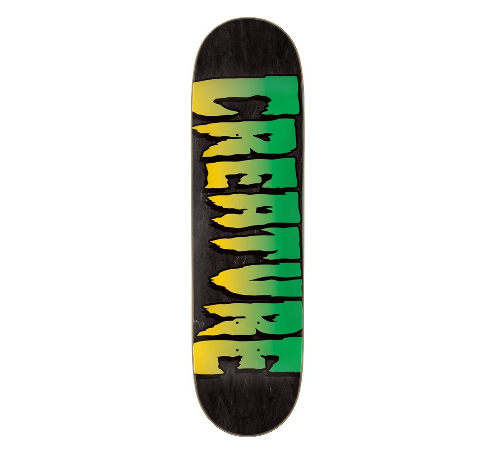 【CREATURE】LOGO STUMPSの製品画像