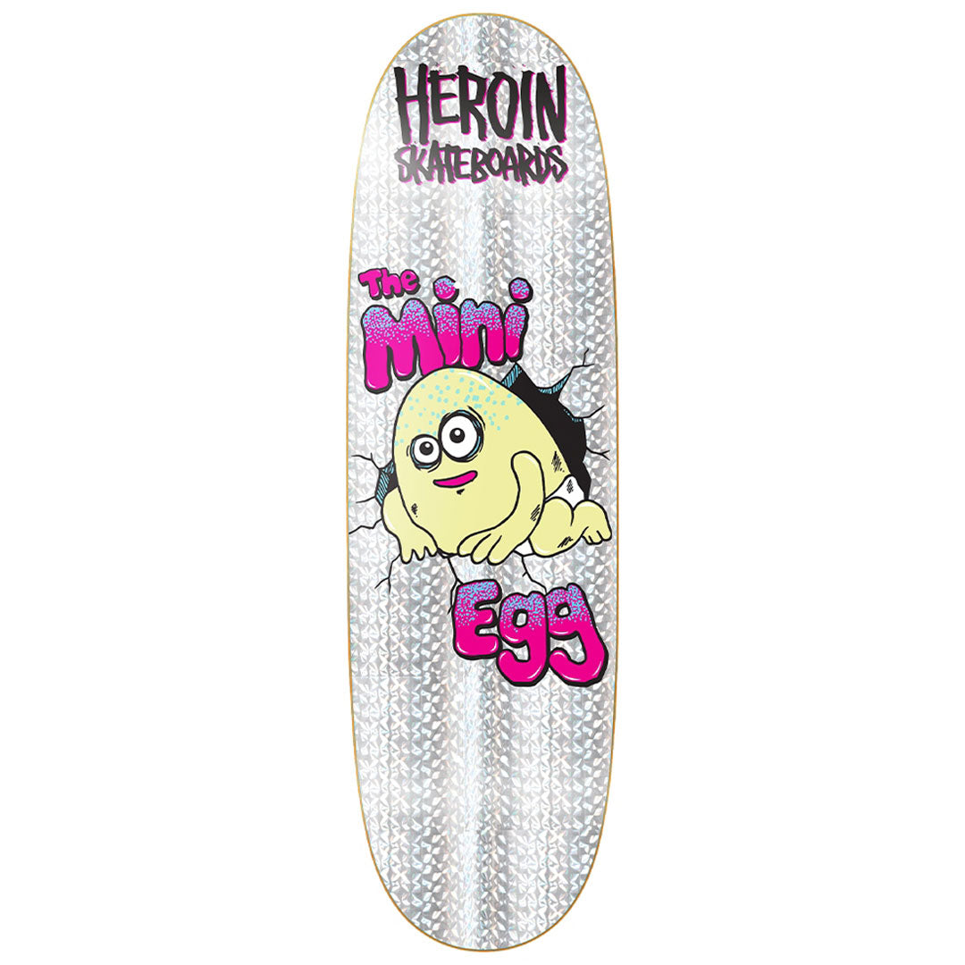 【HEROIN】MINI EGG HOLOGRAPHIC FOILの製品画像