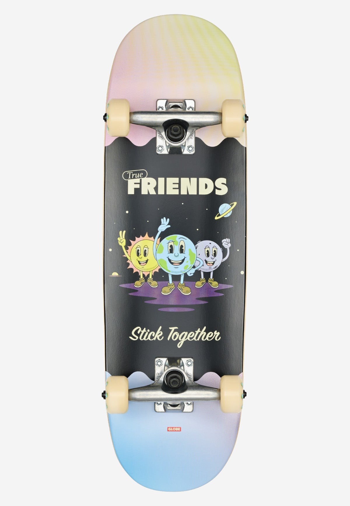 【GLOBE】KIDS WIDE MINI TRUE FRIENDSの製品画像