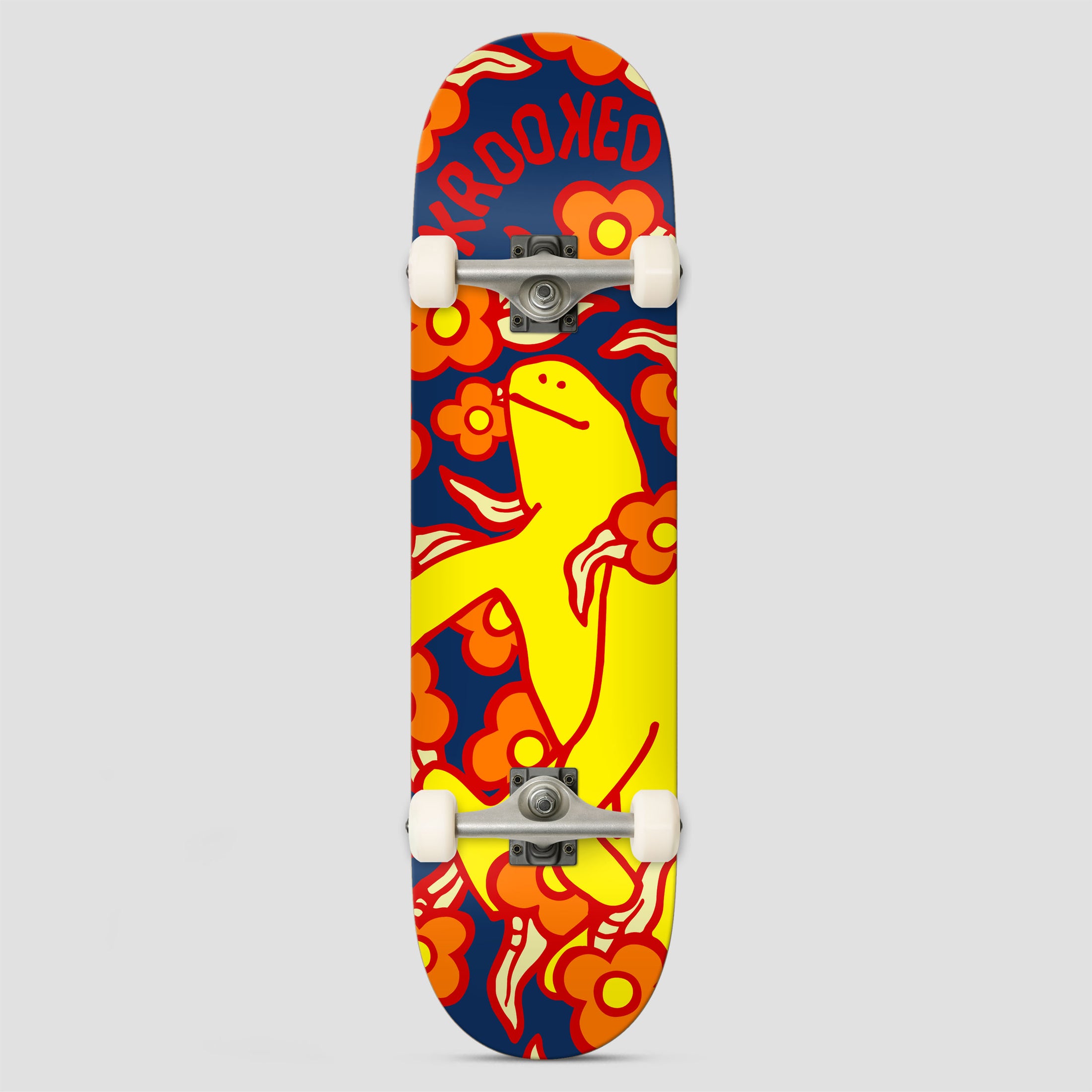 【KROOKED】SHMOO VIBES COMPLETE SETの製品画像