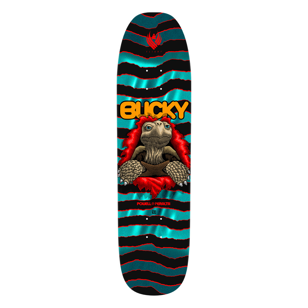 【POWELL PERALTA】FLIGHT BUCKY LASEK TORTOISEの製品画像