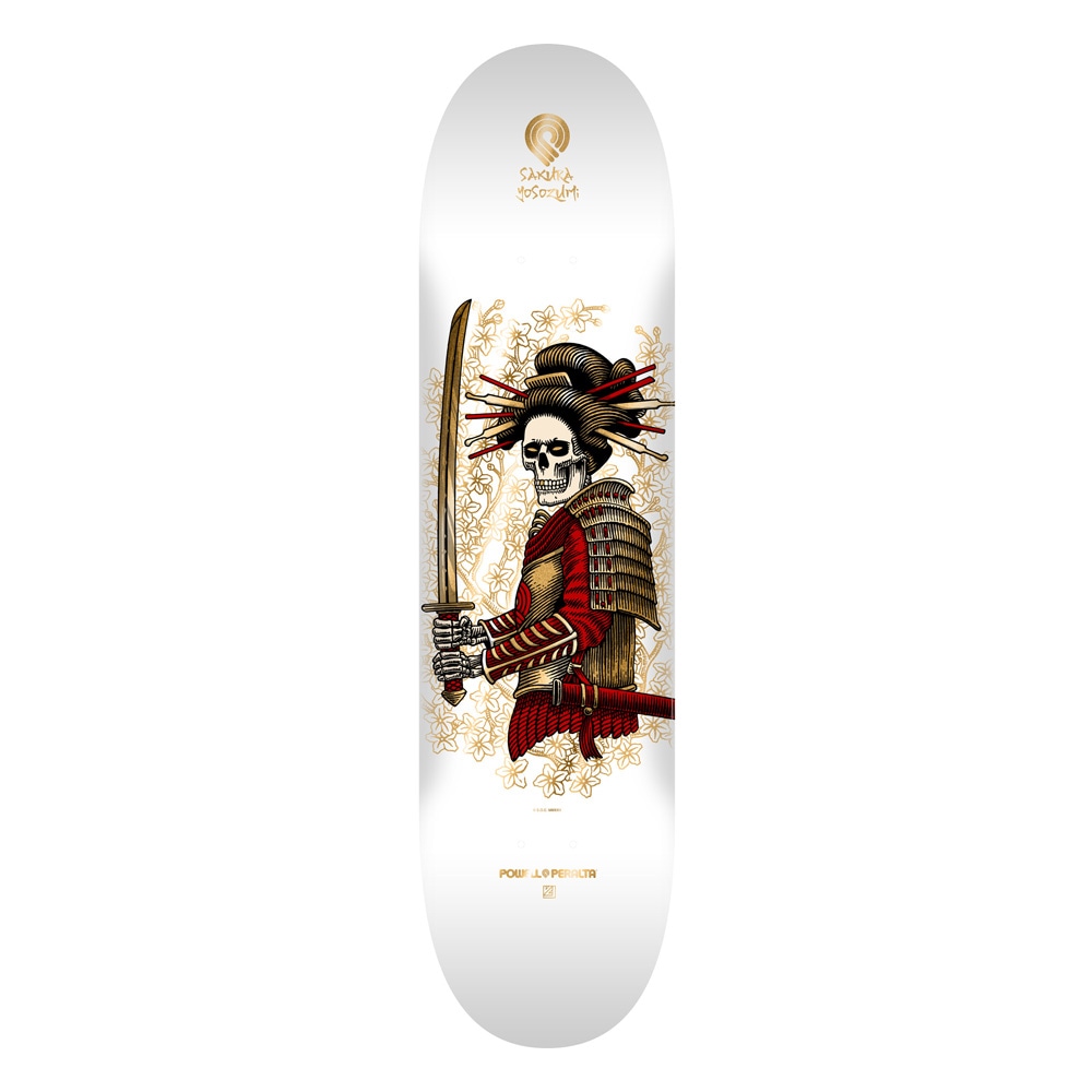 【POWELL PERALTA】YOSOZUMI SAKURA ONNA BUGEISHAの製品画像