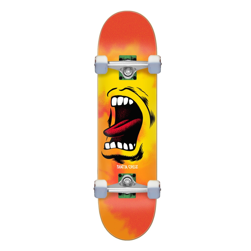 【Santa Cruz】BIG MOUTH FLAME FULL COMPLETEの製品画像