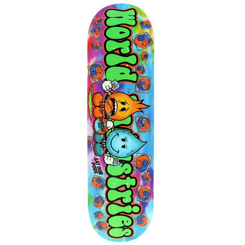 World Pods Deckの製品画像