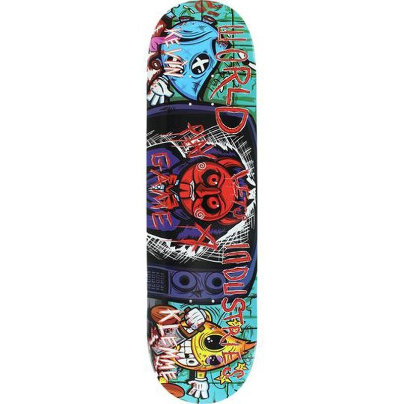 Klemme Saw Boys Deckの製品画像