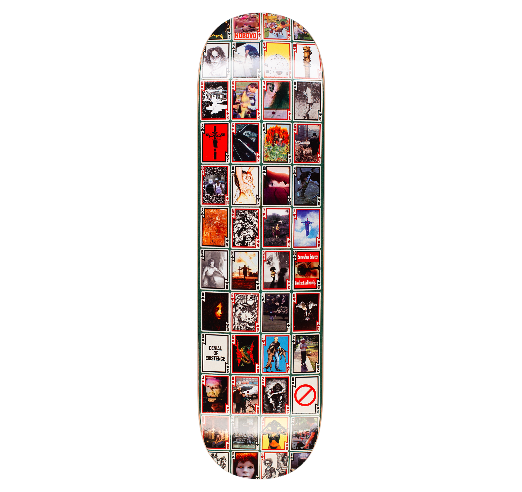Playing Cards Shape 1の製品画像