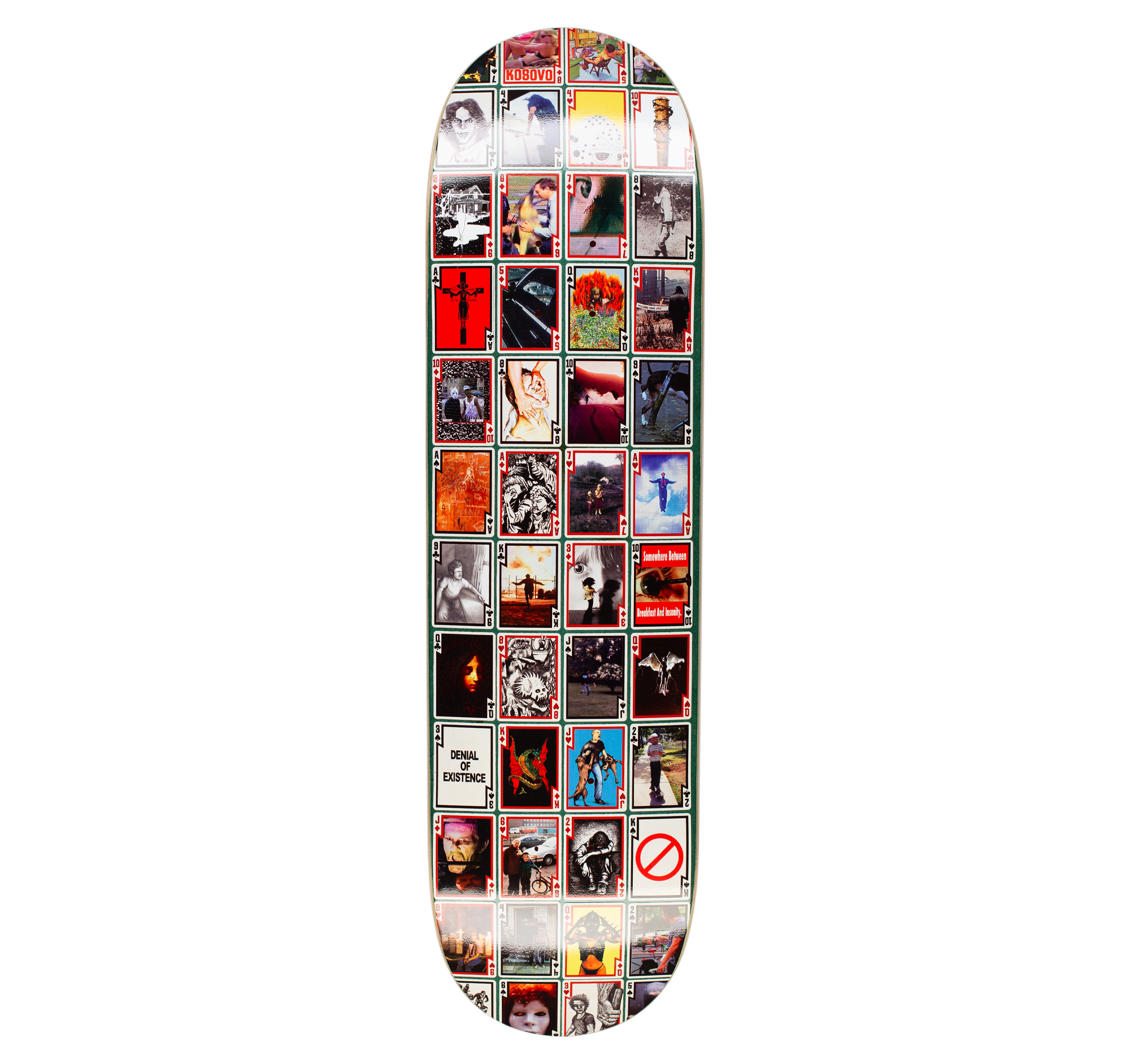Playing Cards Shape 2の製品画像