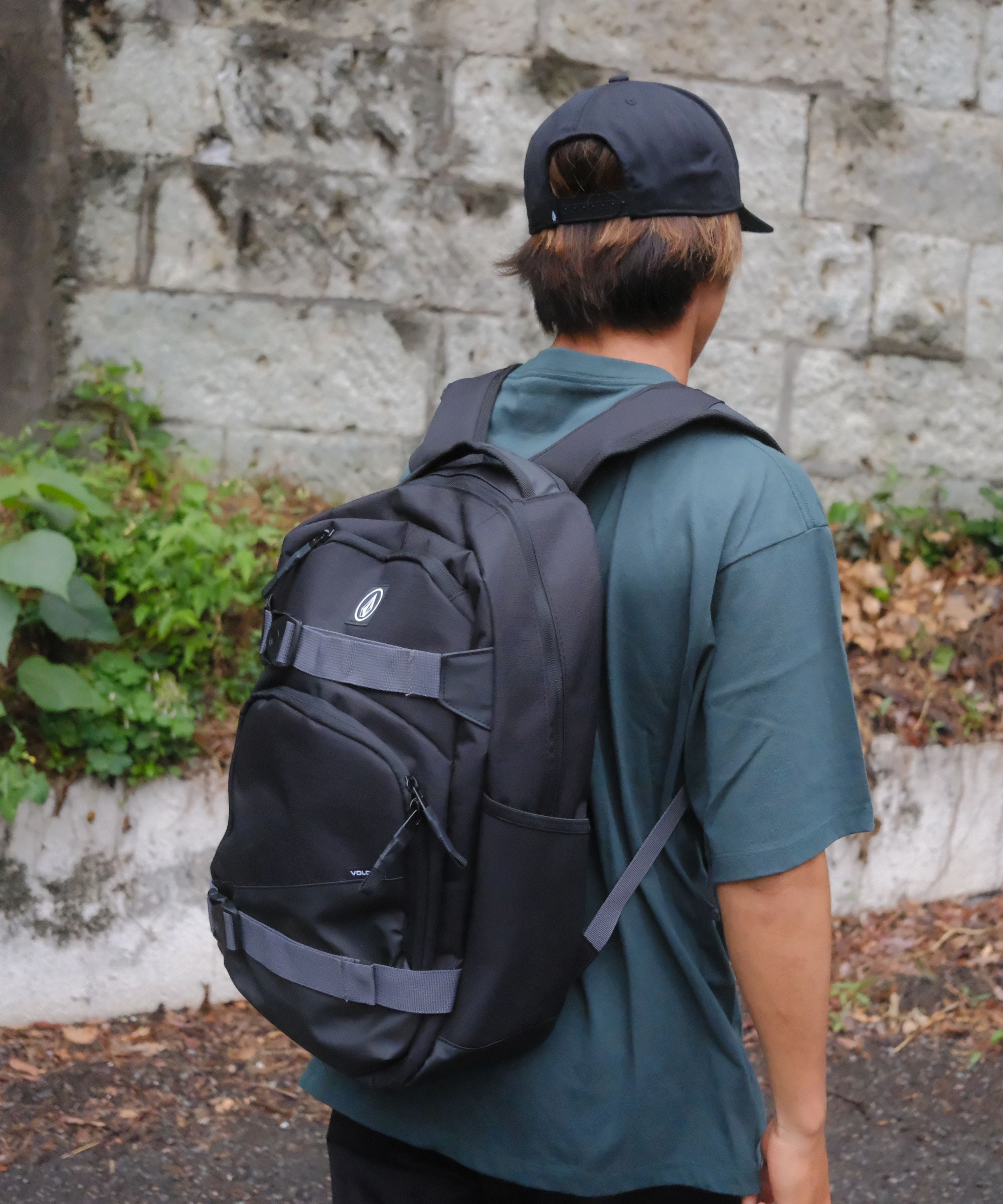 【VOLCOM】GRINDSTONE SKATE BP 23Lの製品画像