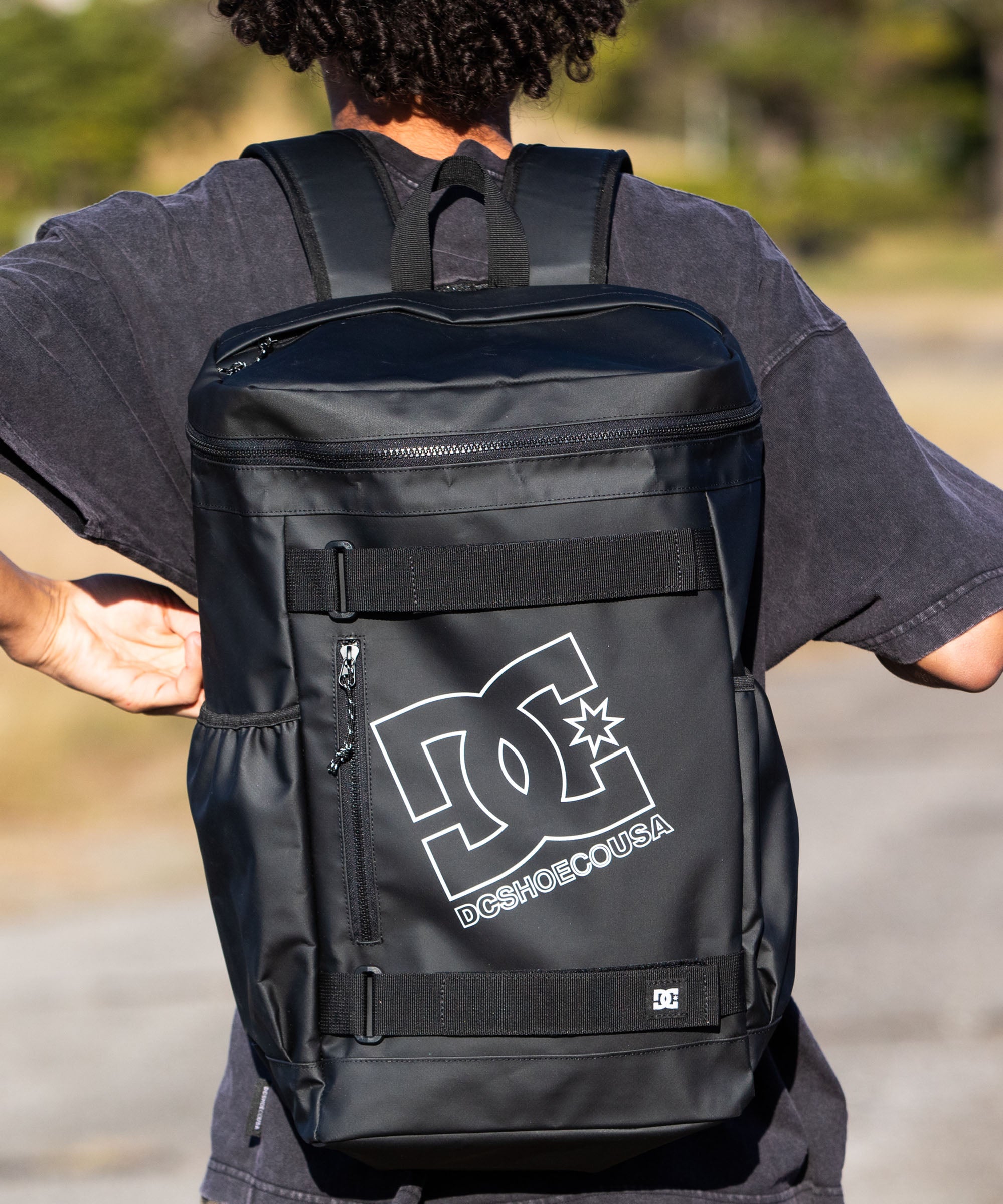 【DC SHOES】QUONSETT 30Lの製品画像