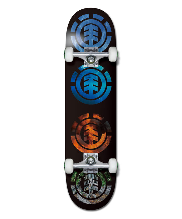【ELEMENT】WIND WATER FIRE EARTH COMPLETEの製品画像