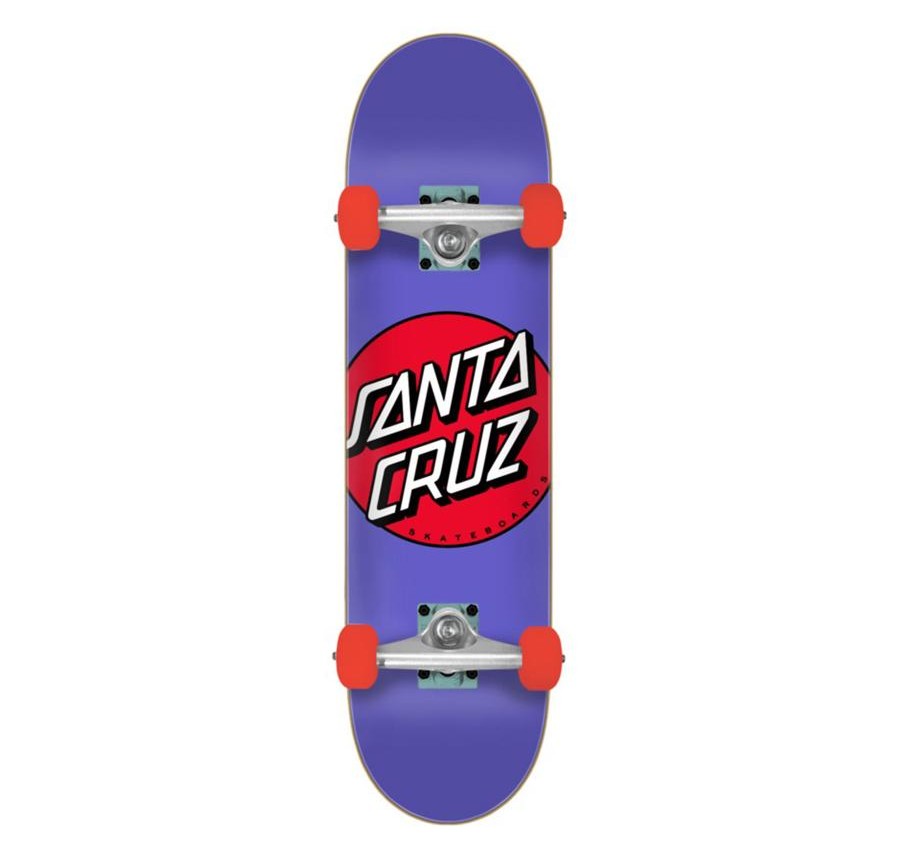 【SANTA CRUZ】SPOTLIGHT DOT MINI COMPLETEの製品画像