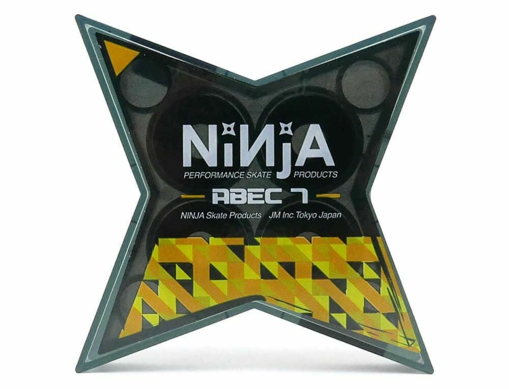 【NINJA】ABEC7 スターケース(グリース)の製品画像