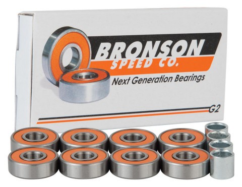 【Bronson】G2の製品画像