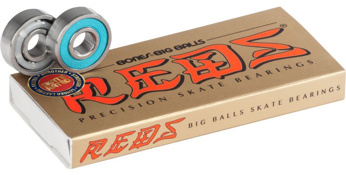 【Bones】BIG BALLS REDSの製品画像