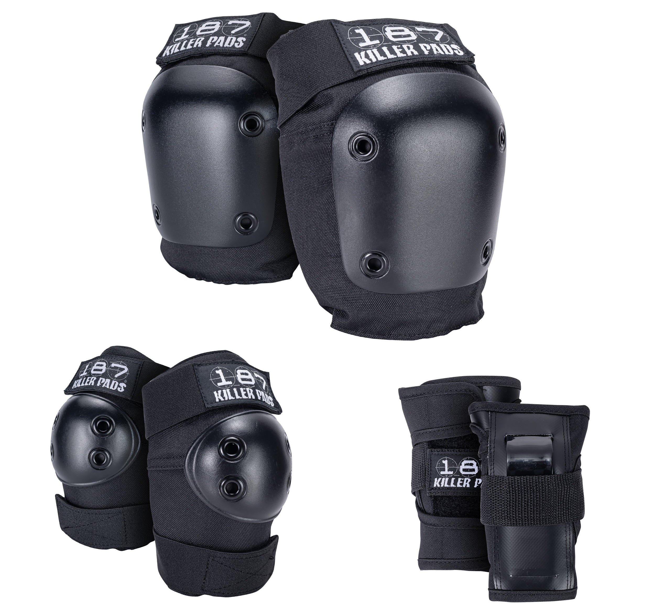 【187 KILLER PADS】SIX PACK PAD SETの製品画像