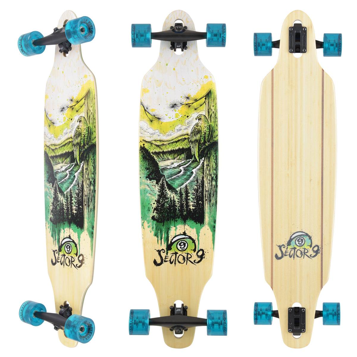 【Sector 9】Lookoutの製品画像