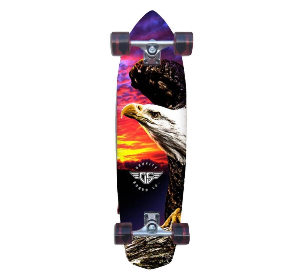 【GRAVITY】EAGLE TAKEOFF 36の製品画像