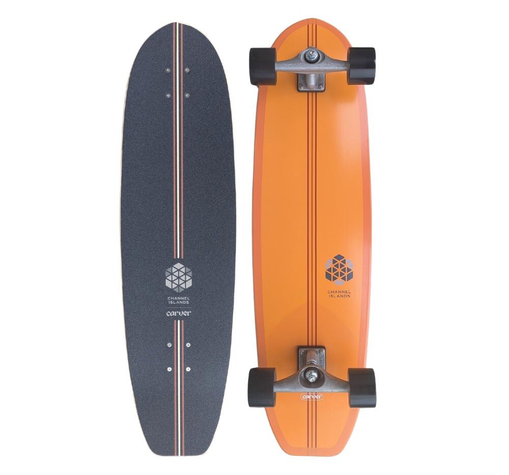 【Carver】CI NOSERIDER 37 CXの製品画像