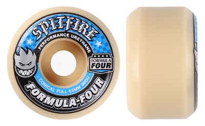 【Spitfire】Formula Four Conical Fullの製品画像