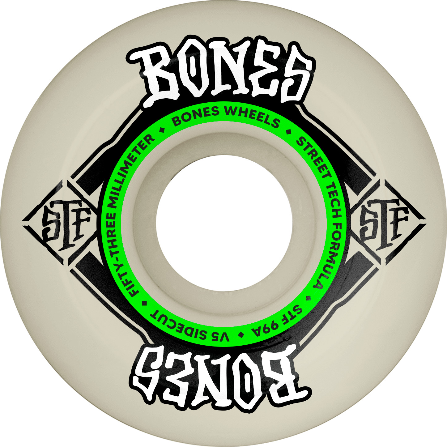 【Bones】STF V5 Sidecutの製品画像