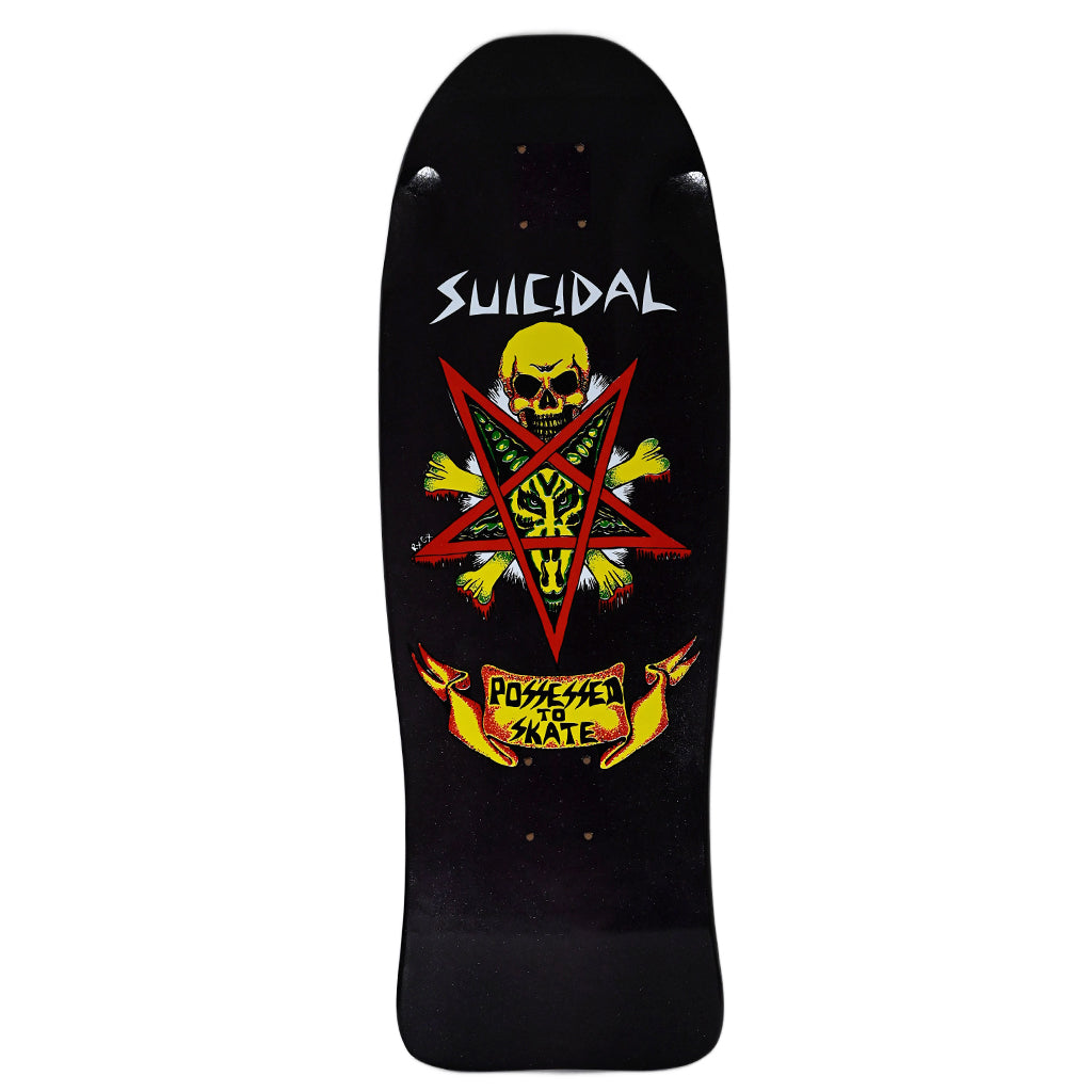 Suicidal Possessed to Skate 80s Reissueの製品画像